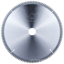 350 mm 120T saw blade High Precision Durable Hot Selling Tct Flat Alloy Saw Blade For Aluminum